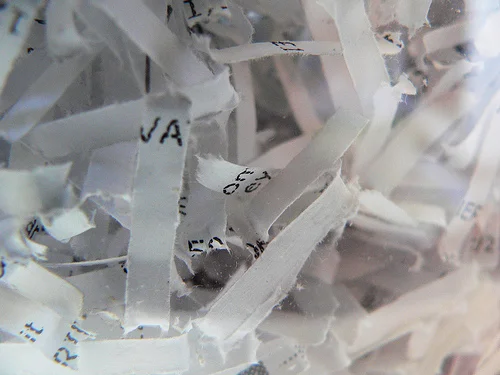 Keep it Simple for Summer: Documents to Keep, Shred