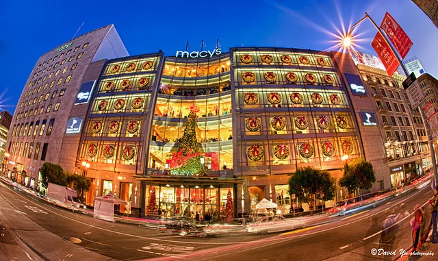 Here Comes Holiday Season 2014