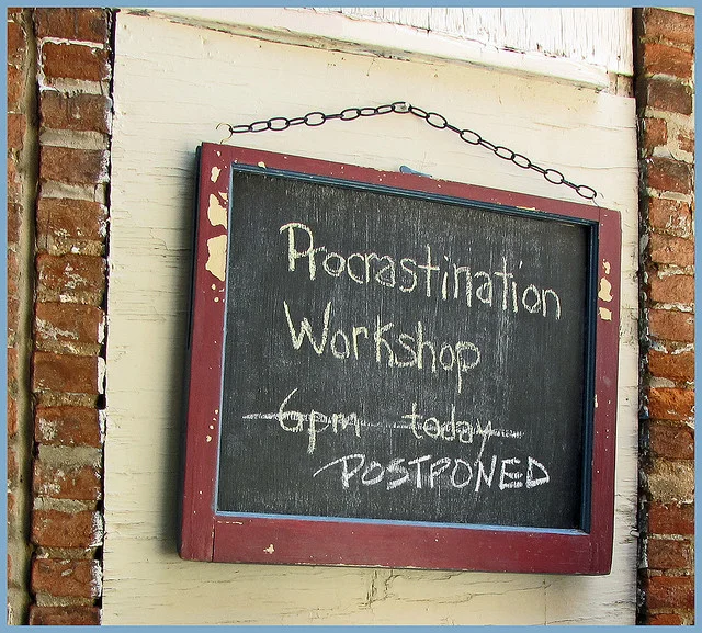 Procrastination Nation