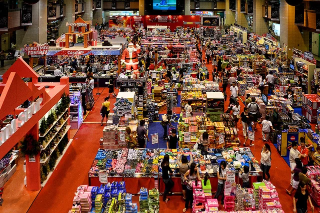 Holiday Sales Season 2014 Kicks Off