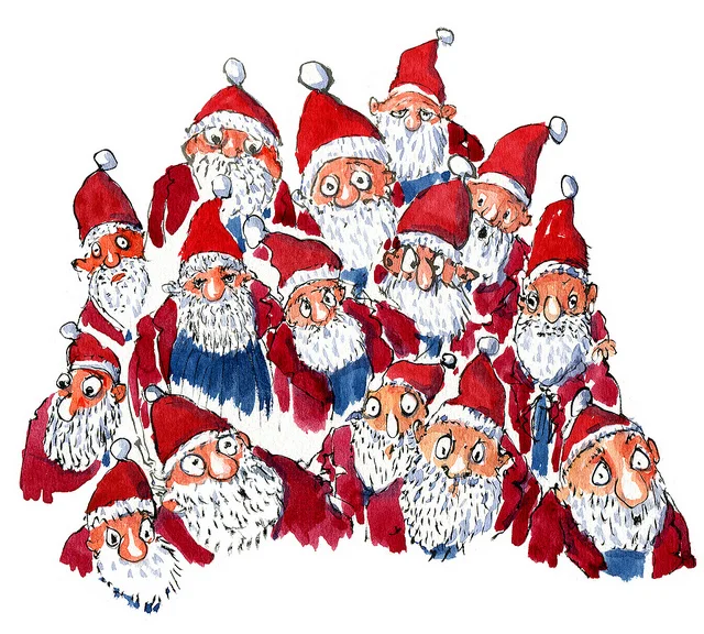 Will OPEC Decision Halt the Santa Claus Rally?