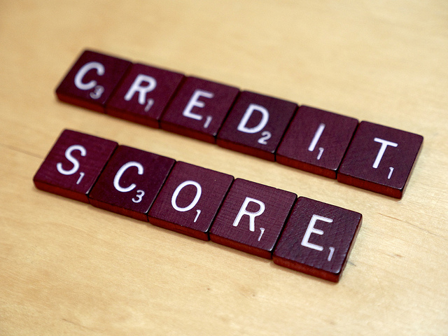 Keeping Score on Credit