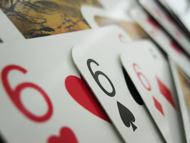 The Fed’s Six Degrees of Separation