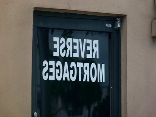 New Reverse Mortgages Rules