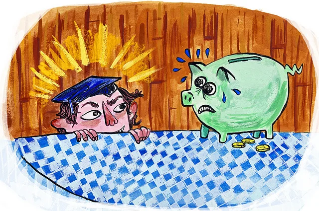 Financial Advice for the Class of 2015