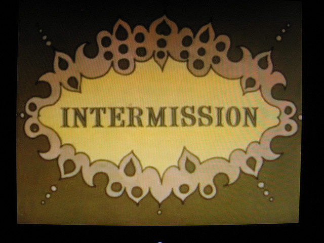2015 Economic Intermission
