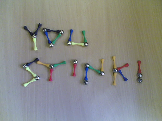 “The Economy Doesn’t Stink”