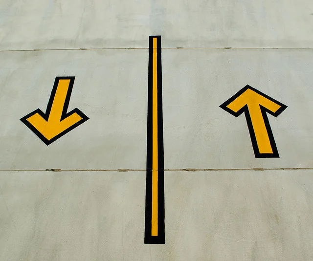 Stocks Weak, Job Market Strong