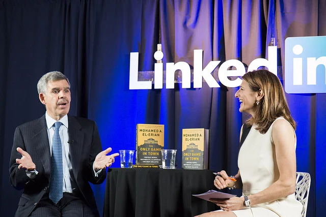 Central Bank Bingo with Mohamed El-Erian