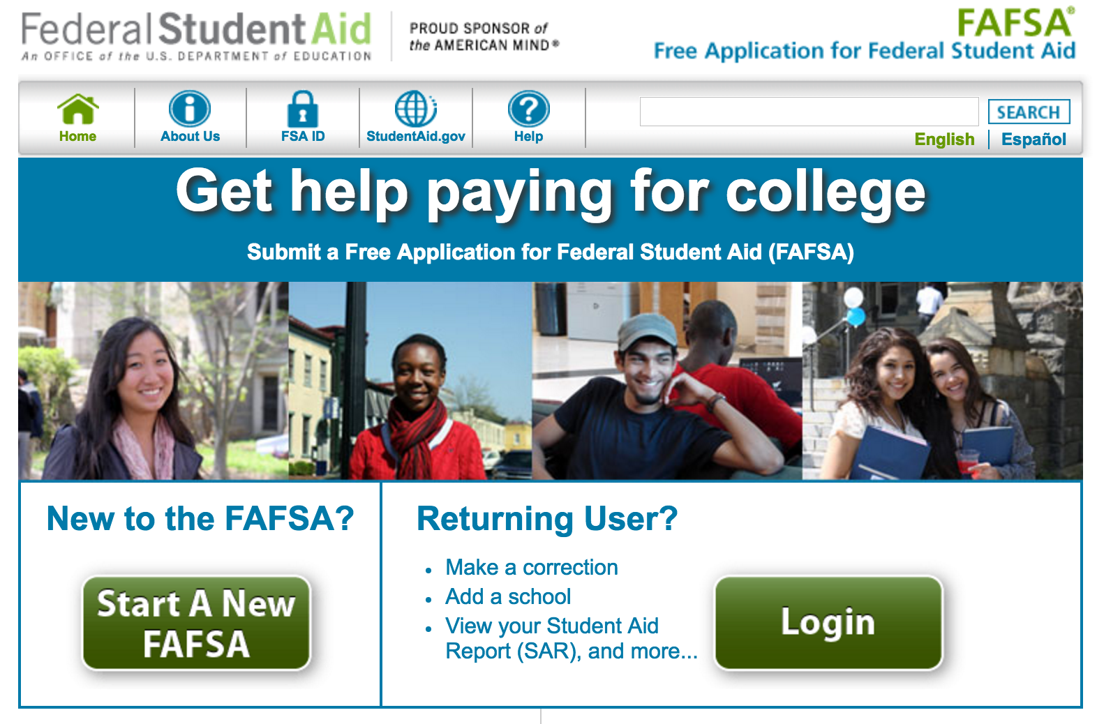 College Money for the Taking