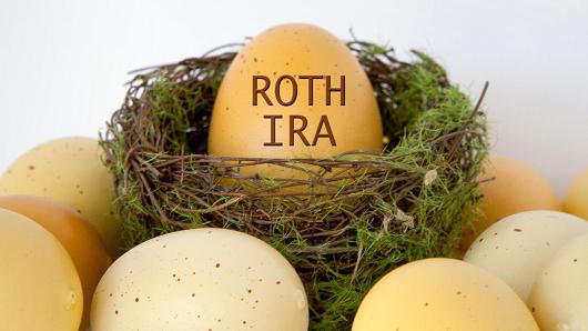 Roth IRA Q&A
