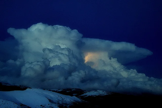 Stormy Weather for March Jobs
