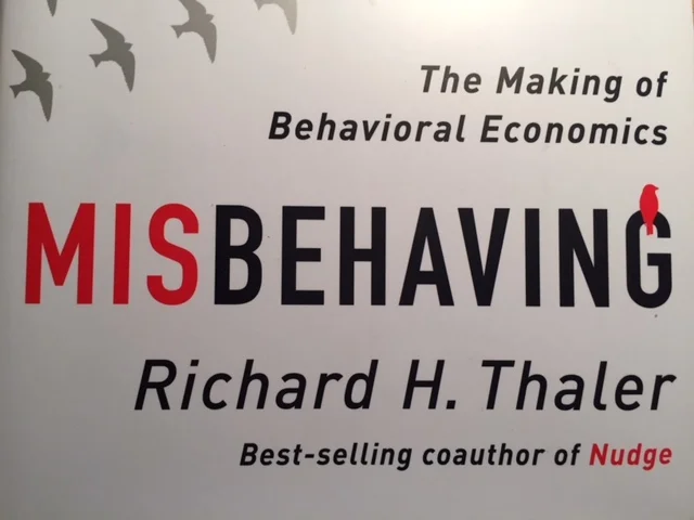 Behavioral Economics or Why We’re Bad Investors