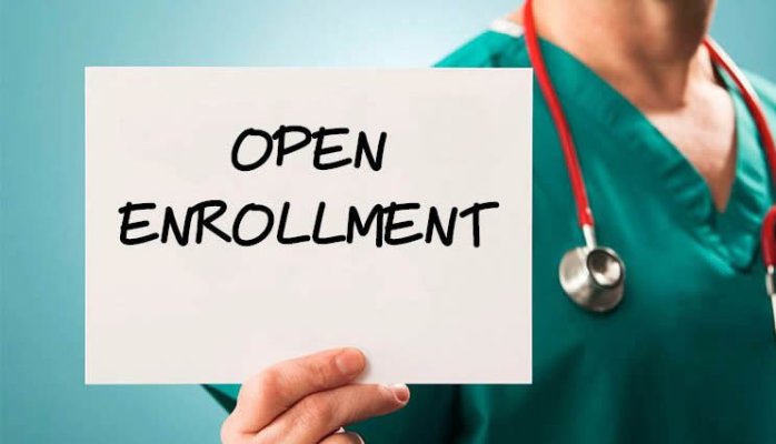 Open Enrollment for 2018