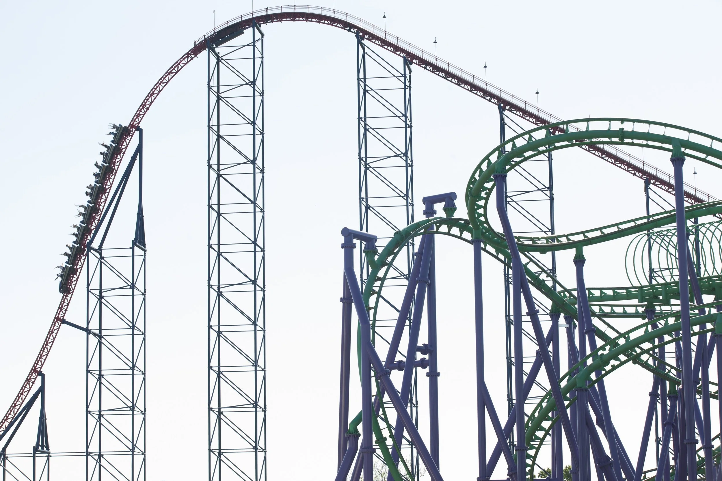 Q1 2018: Welcome to the Stock Market Rollercoaster
