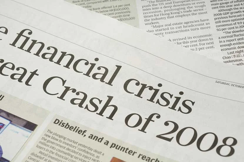 Financial Crisis Anniversary 10 Lessons