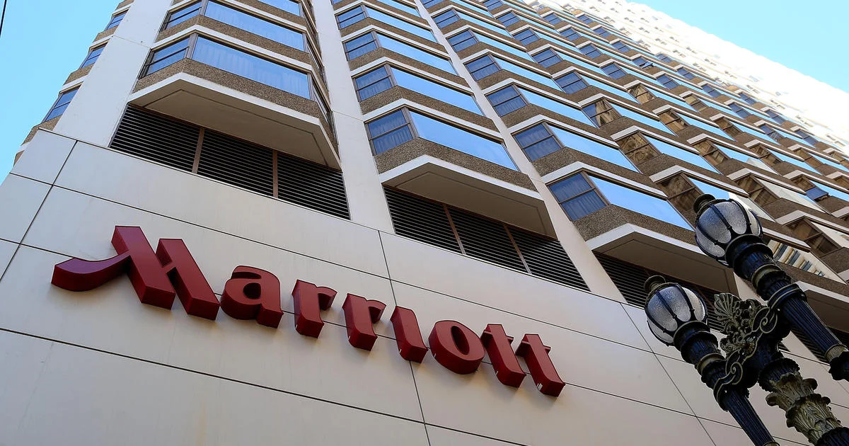 Marriott Data Breach 