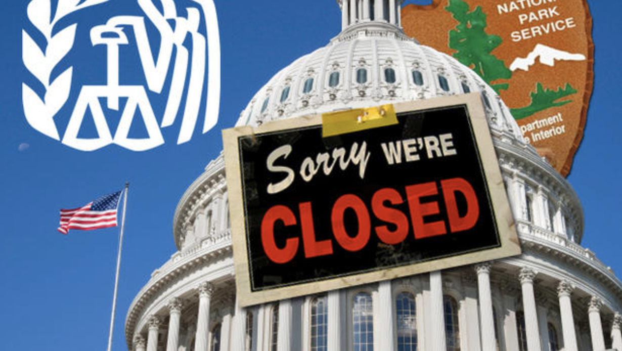 Shutdown V3.0 Ushers in NASDAQ Bear