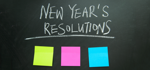 New Year’s Financial Resolutions