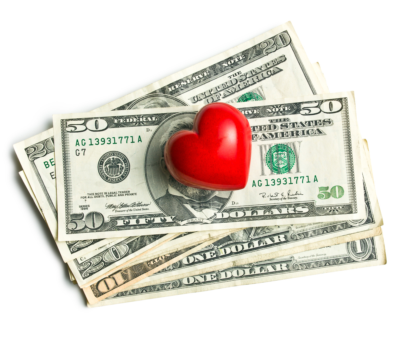 Love and Money