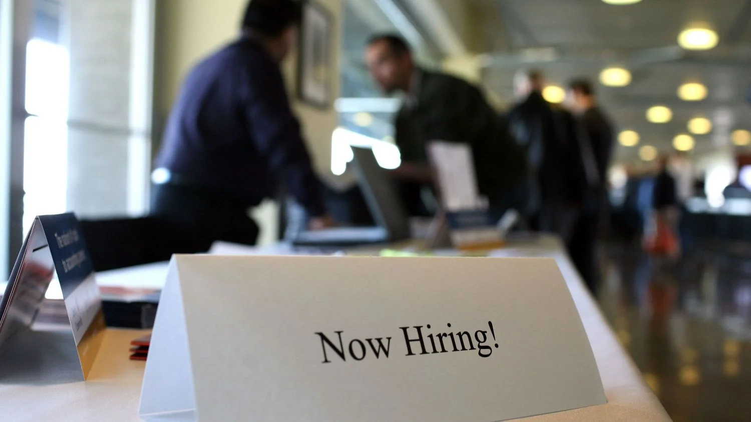 Mixed Jobs and Stock Market Milestones