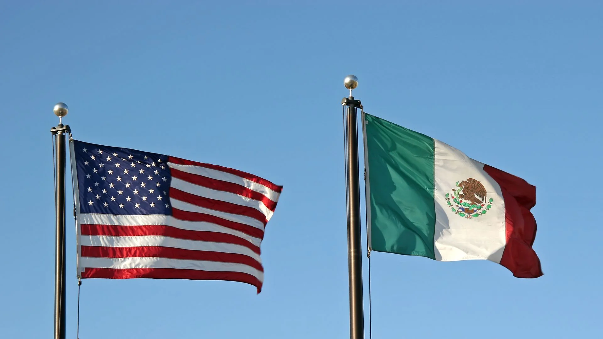 Trump Picks Fight with Mexico