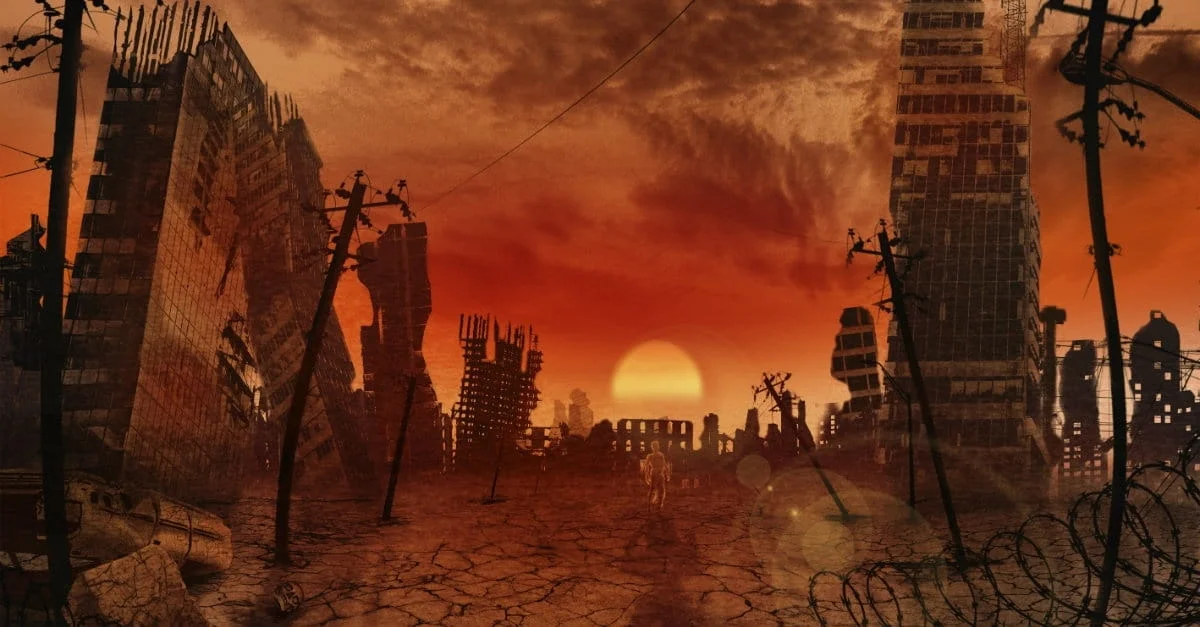 Preparing for Armageddon