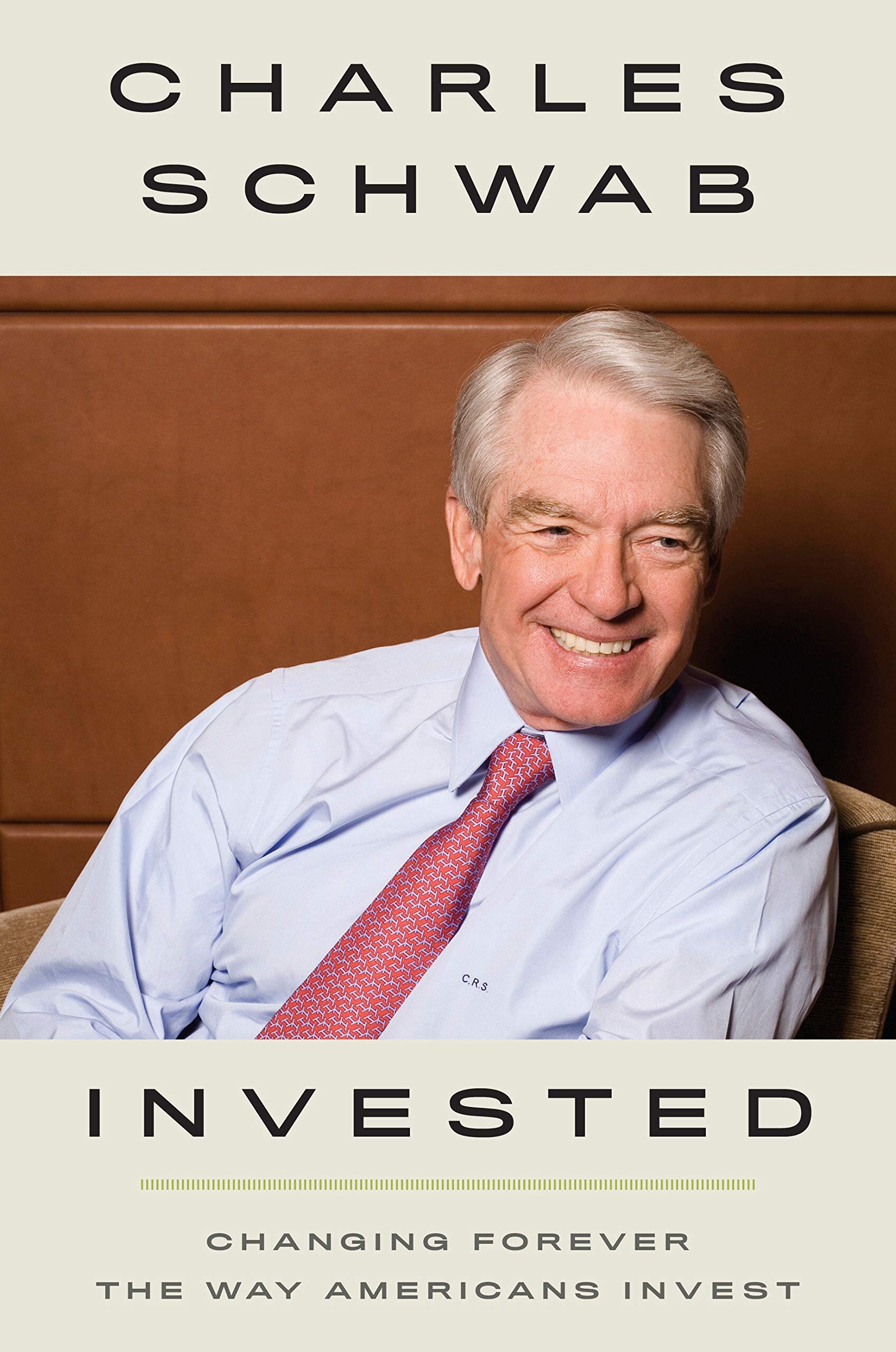 Invested with Charles Schwab — Jill on Money