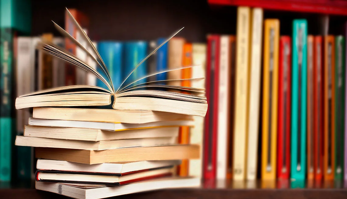 Recommended Financial Books 2019