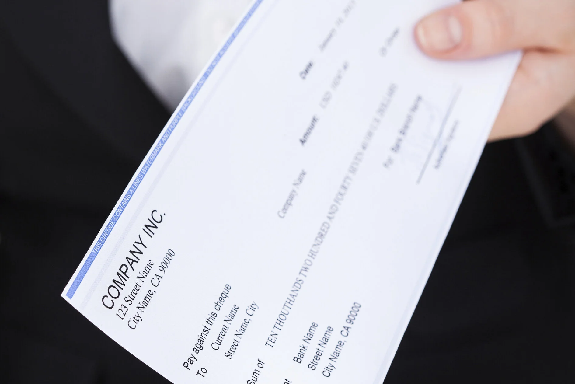 Paycheck to Paycheck