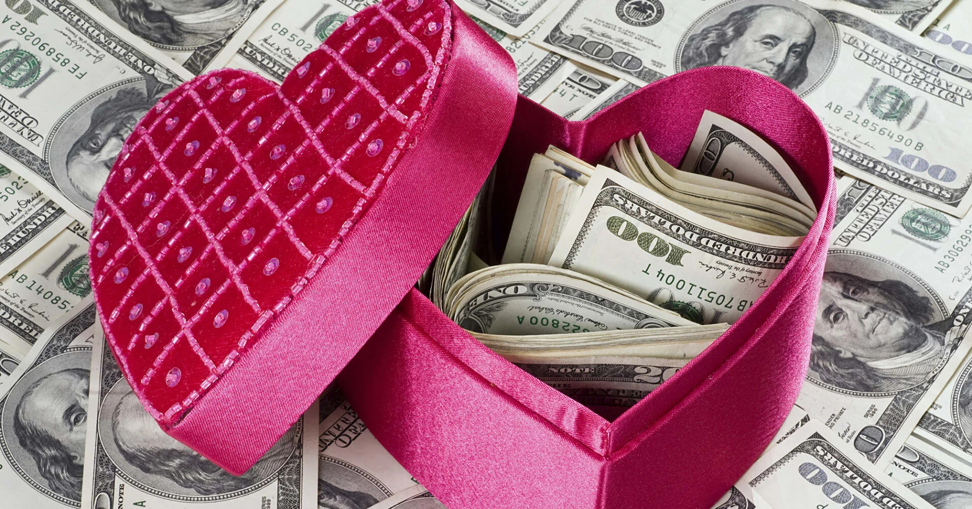 Financial Security as an Act of Love