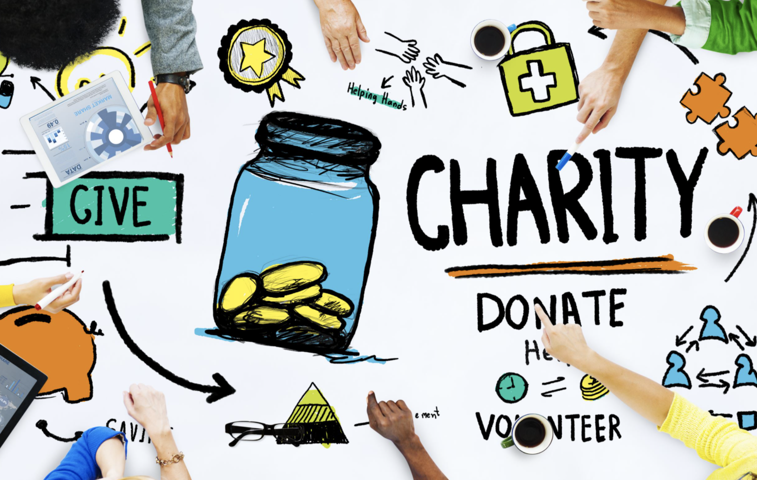 Charitable Giving Amid COVID