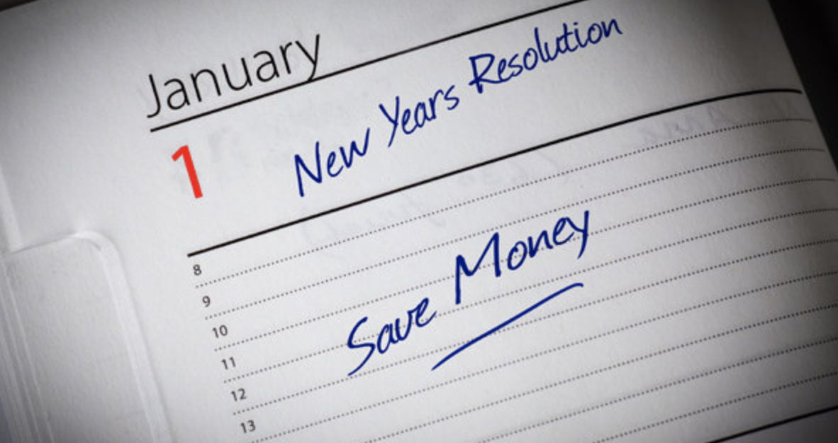 Financial Resolutions for 2021