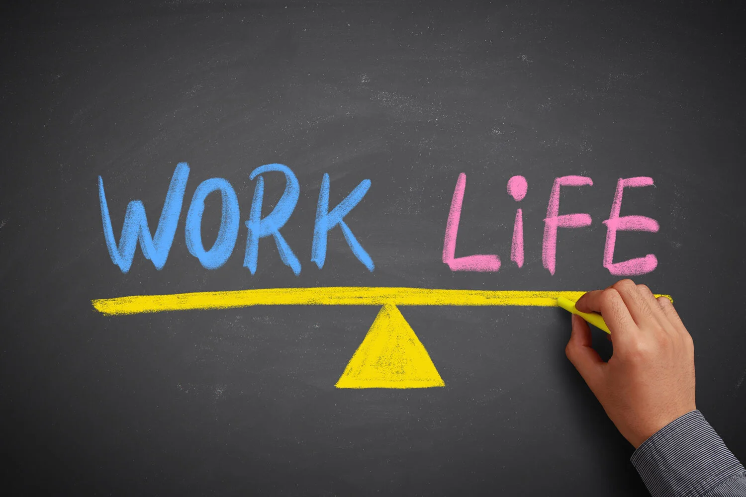 Working 5 to 9