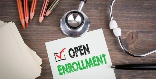 Open Enrollment for 2022