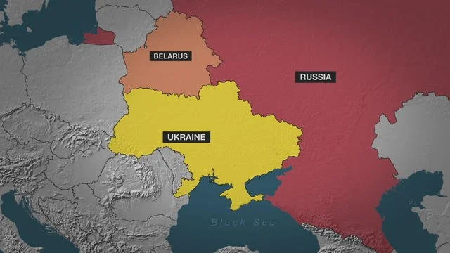 Russia, Ukraine and YOU