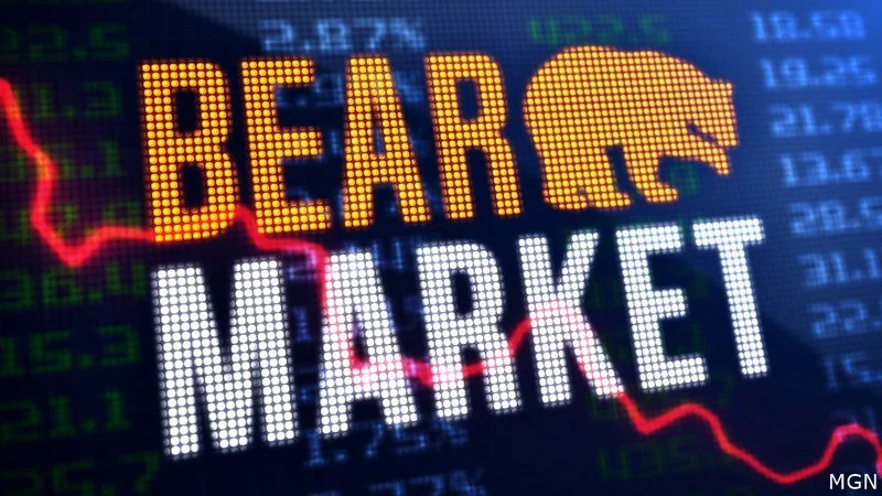 Bear Retreats to Cave, For Now