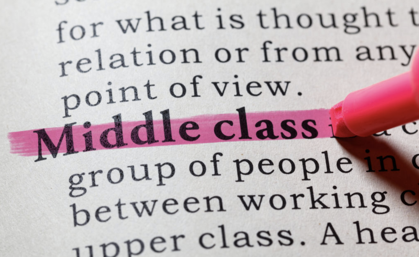 Middle Class Muddle