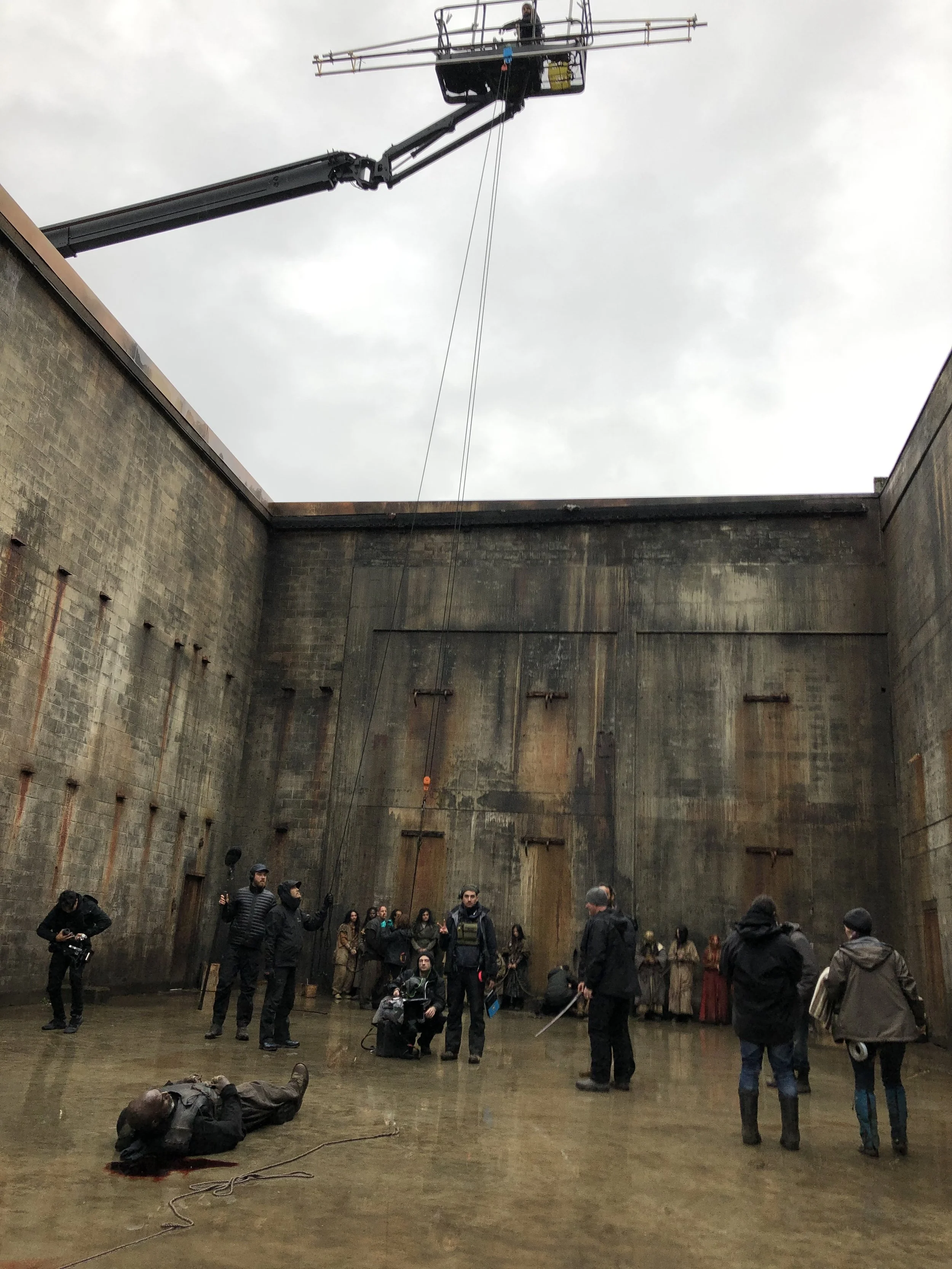 Alexa Handheld Bungee - See