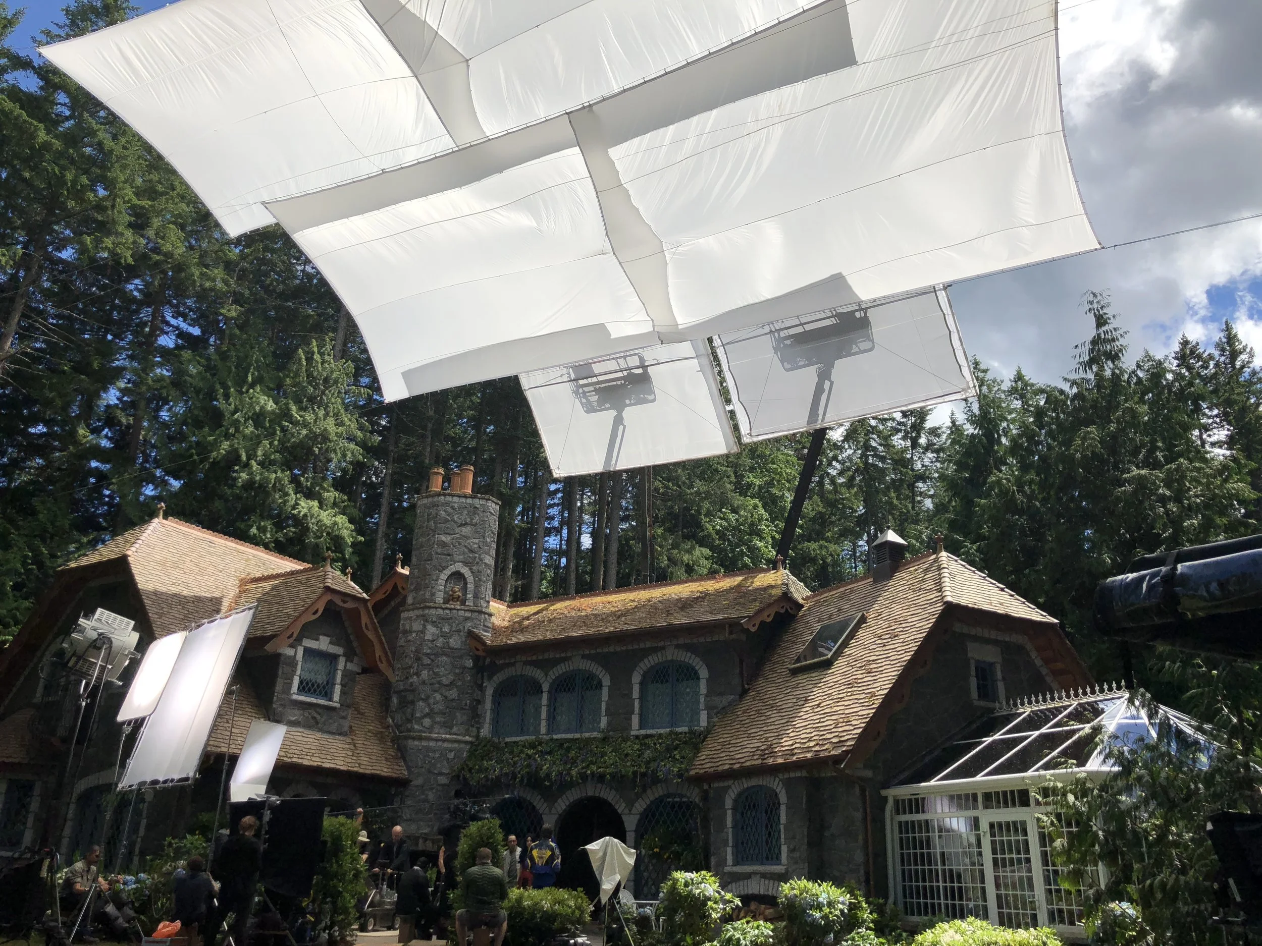 Sheltering Skies - Descendants