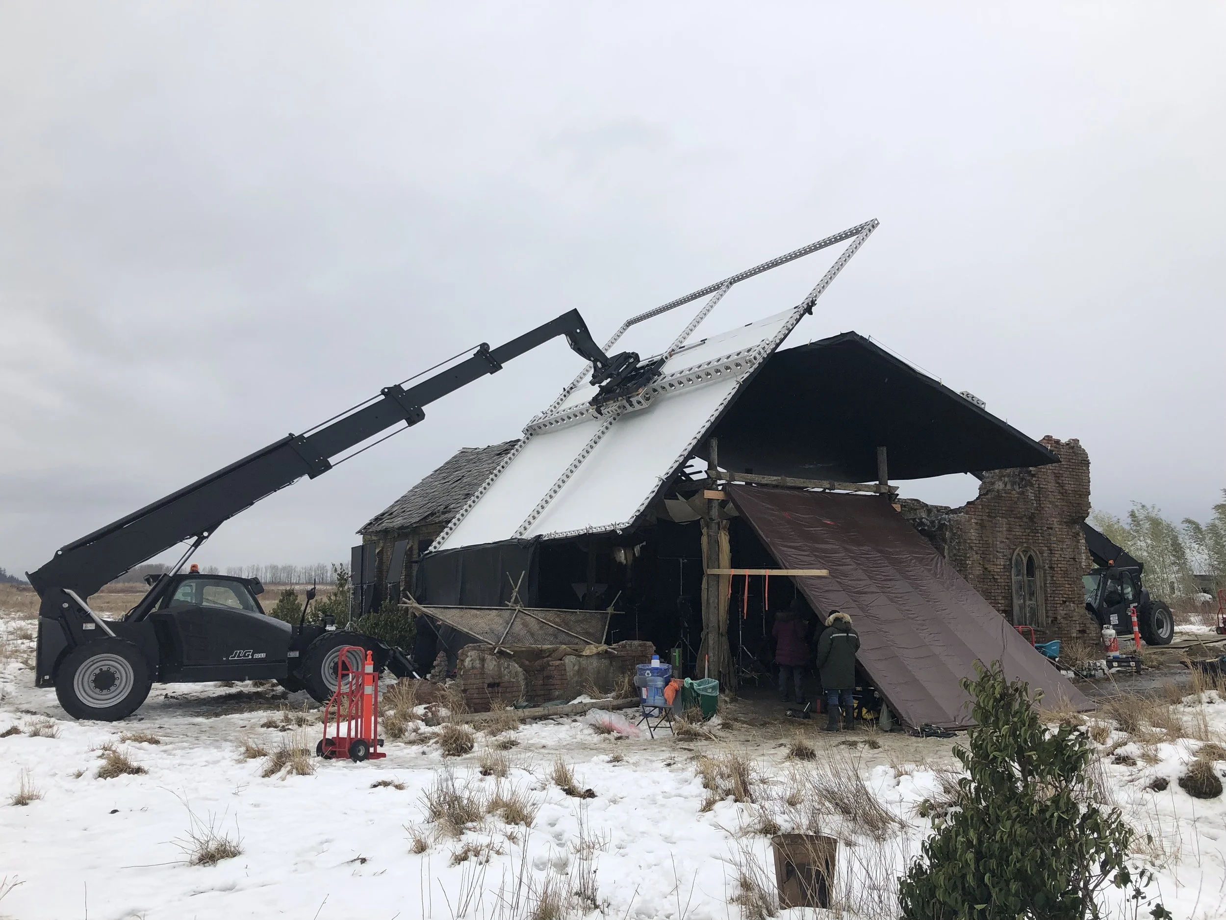 Tempering the storm - See