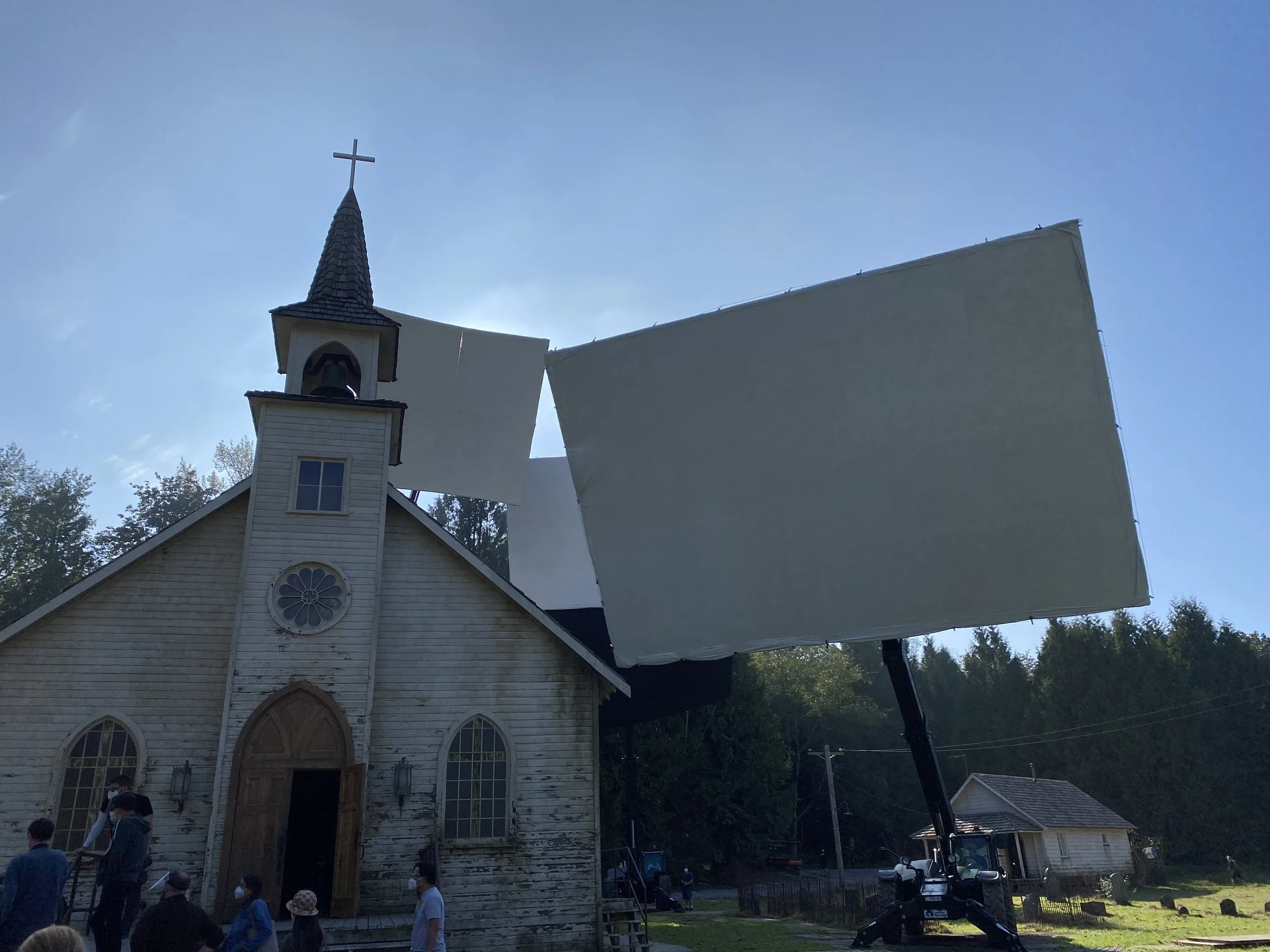 Wing and a Prayer - Midnight Mass