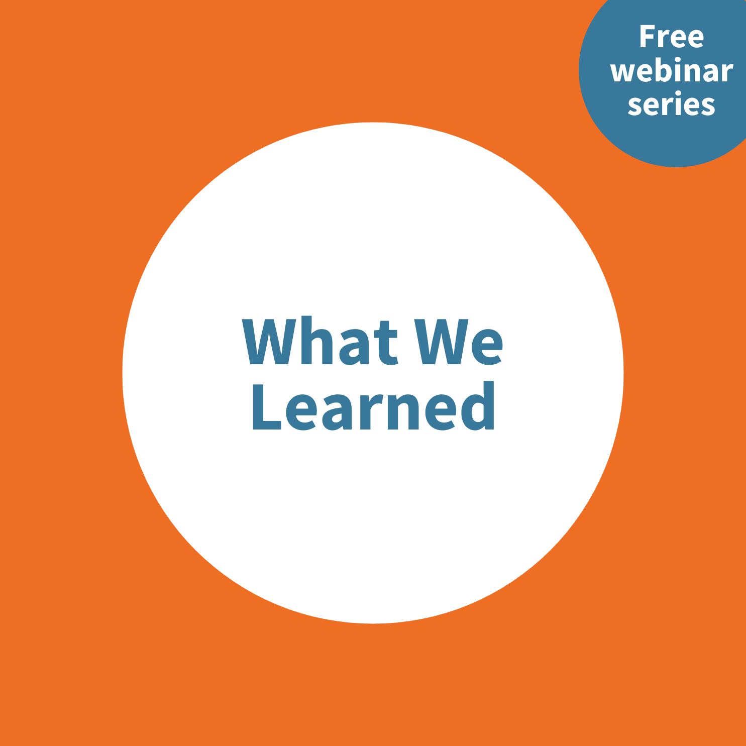 Recap: Disability and employment webinar