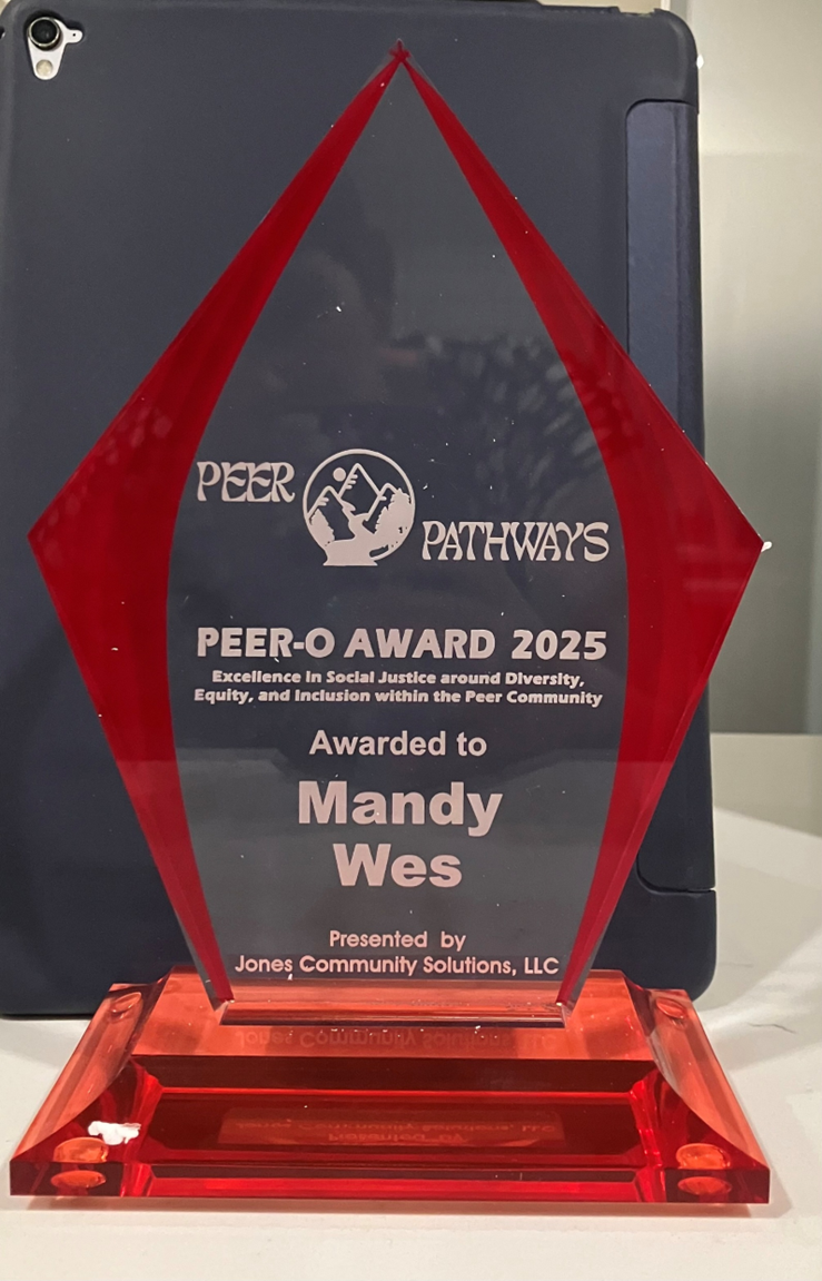 Award-winning staff