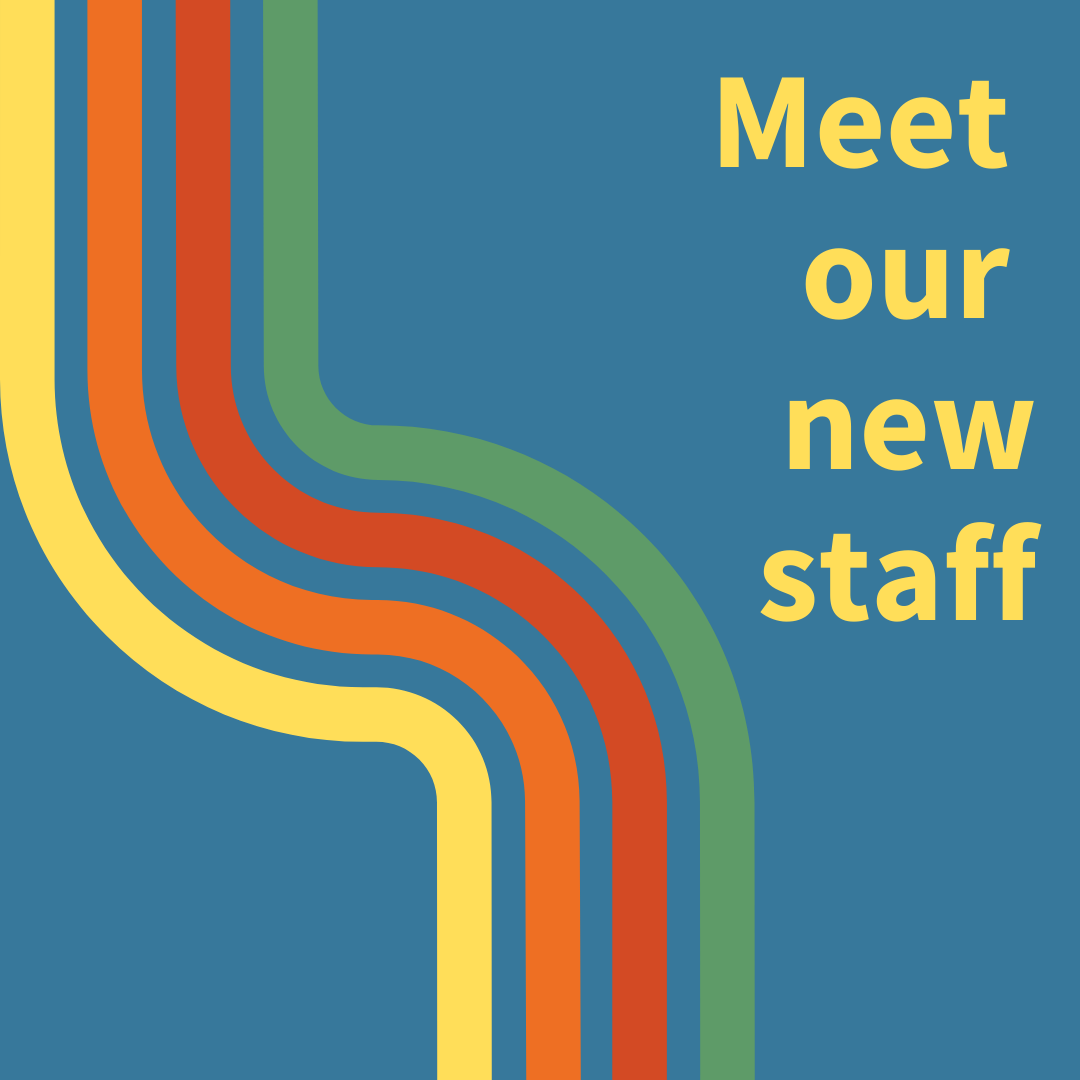 Meet our new team members