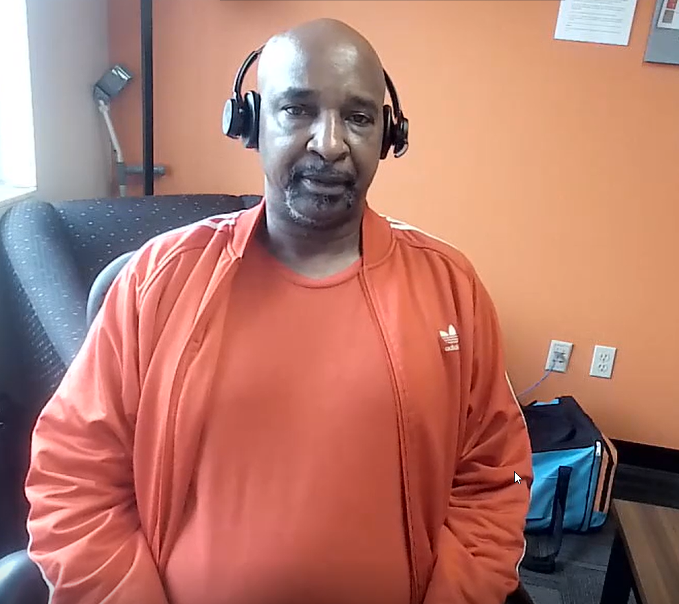 Two staff share their thoughts