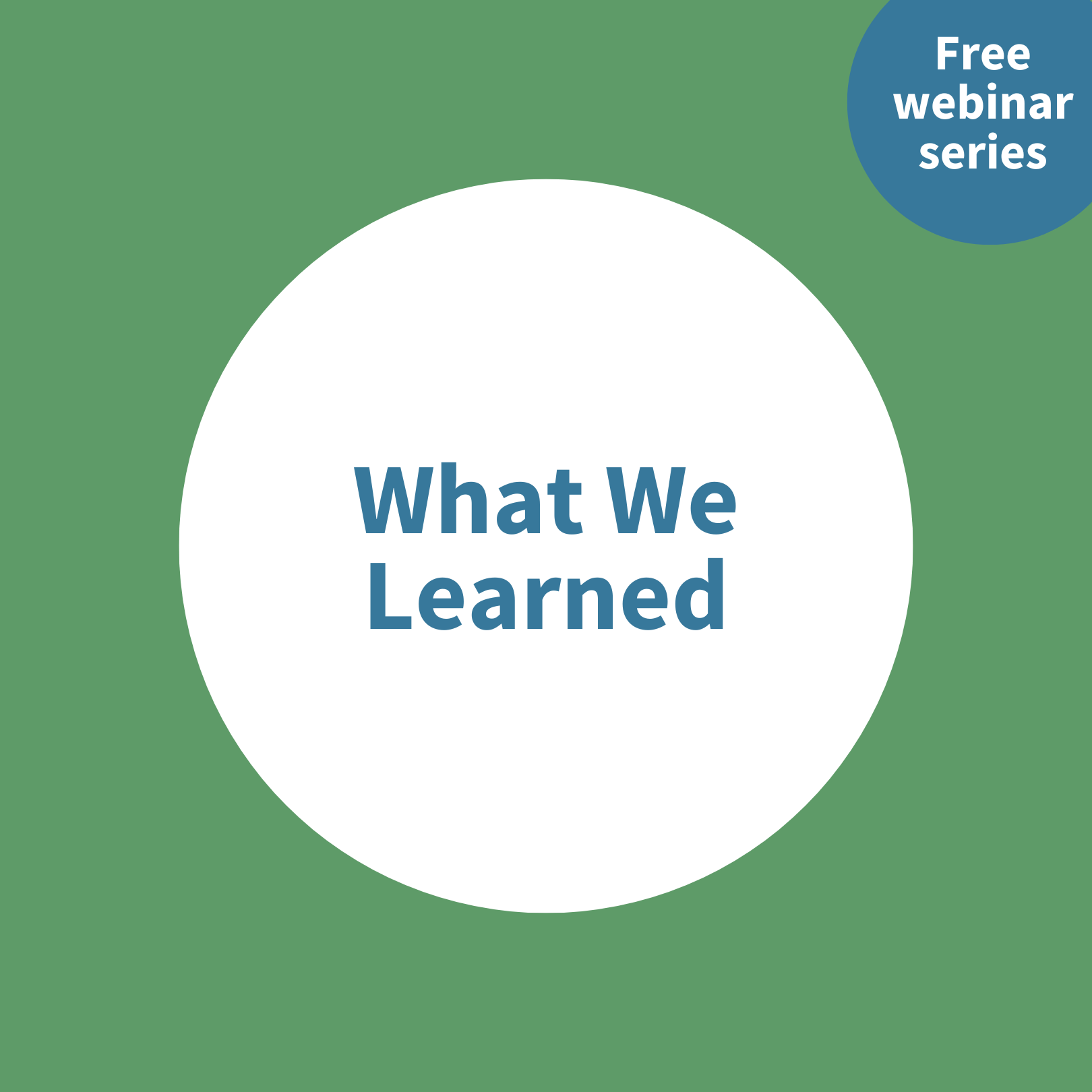 Recap: Models of disability