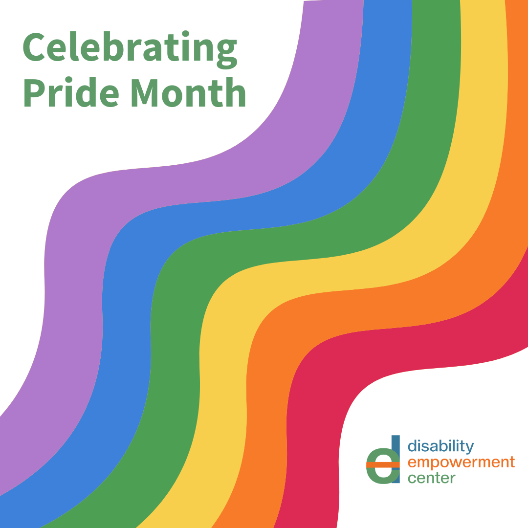 Accessible Pride events