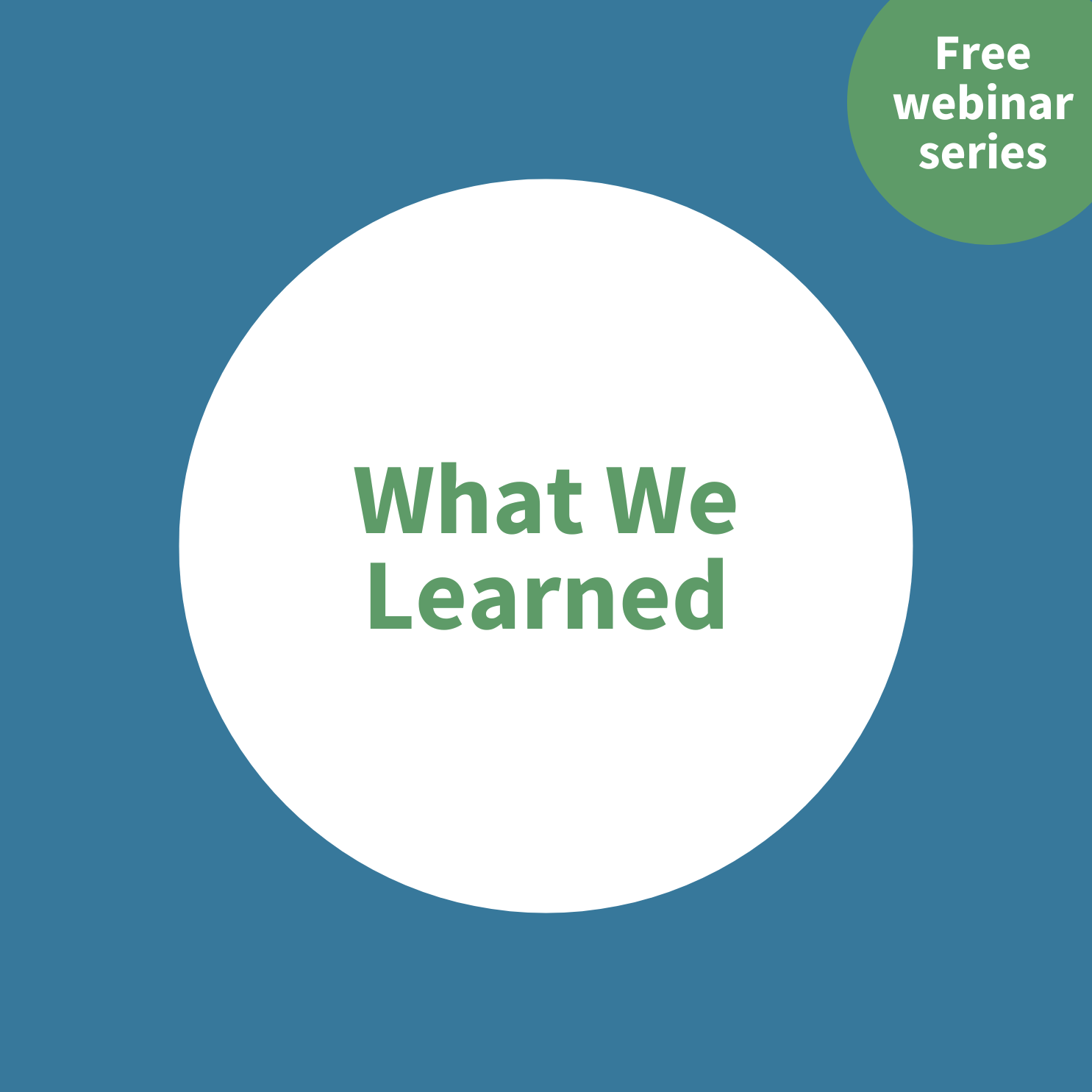Recap: Disability and the outdoors webinar