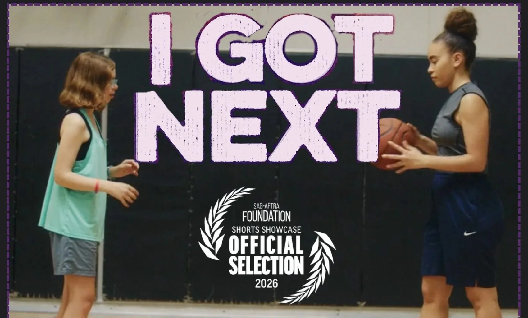 "I Got Next" Movie Screening